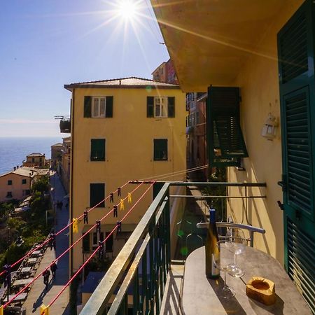 I Colori Di Rio Apartment Riomaggiore Exterior photo