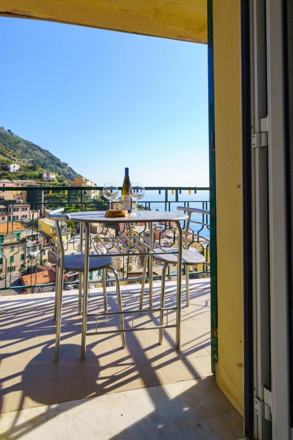 I Colori Di Rio Apartment Riomaggiore Exterior photo