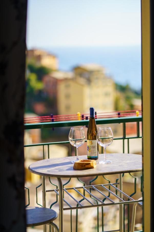 I Colori Di Rio Apartment Riomaggiore Exterior photo